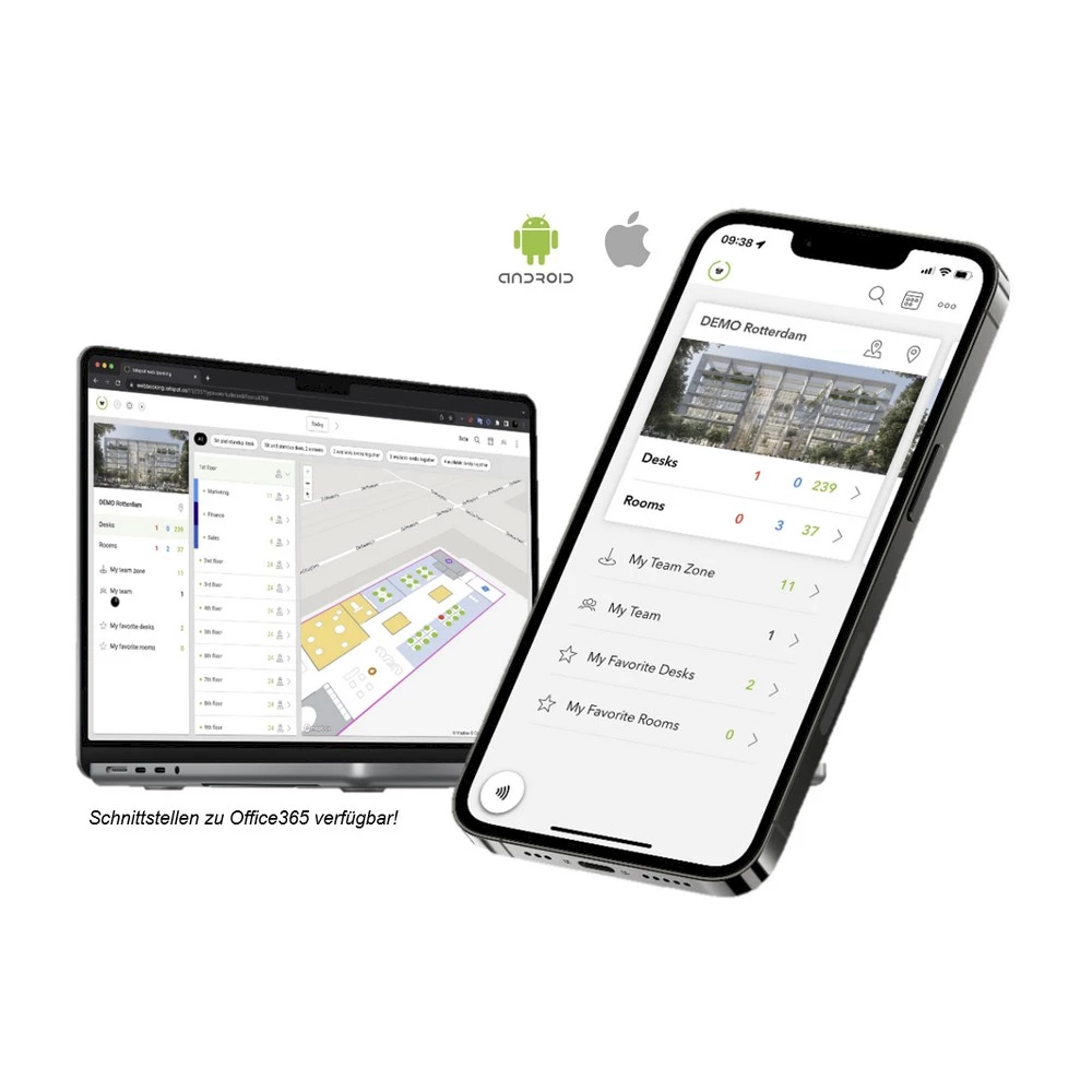 iotspot New Work Work New Mit dem Barometer zu NewWorkOffice